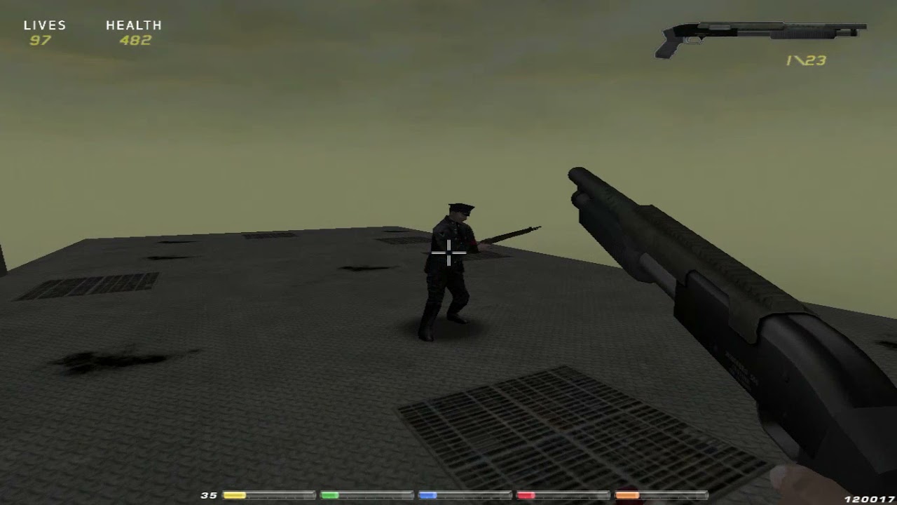 Fps Creator Weapons Test