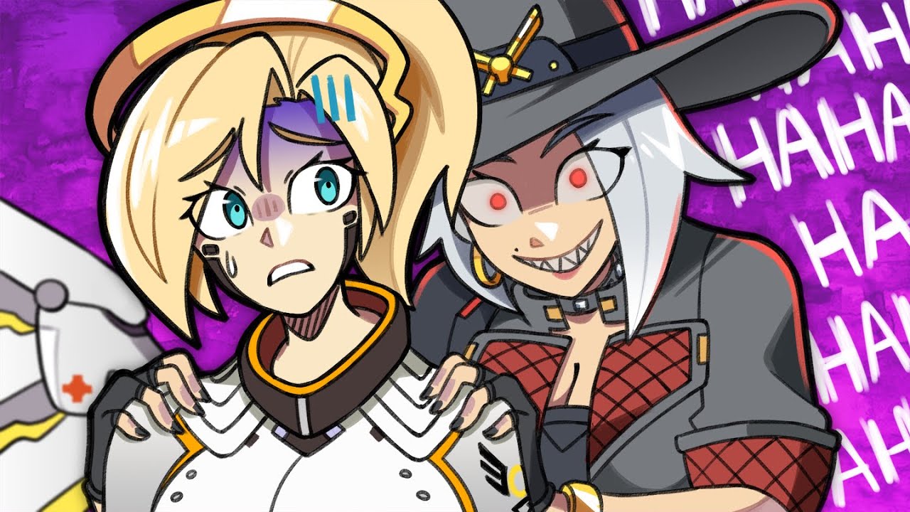 I forced Aspen to Mercy Pocket my Ashe...