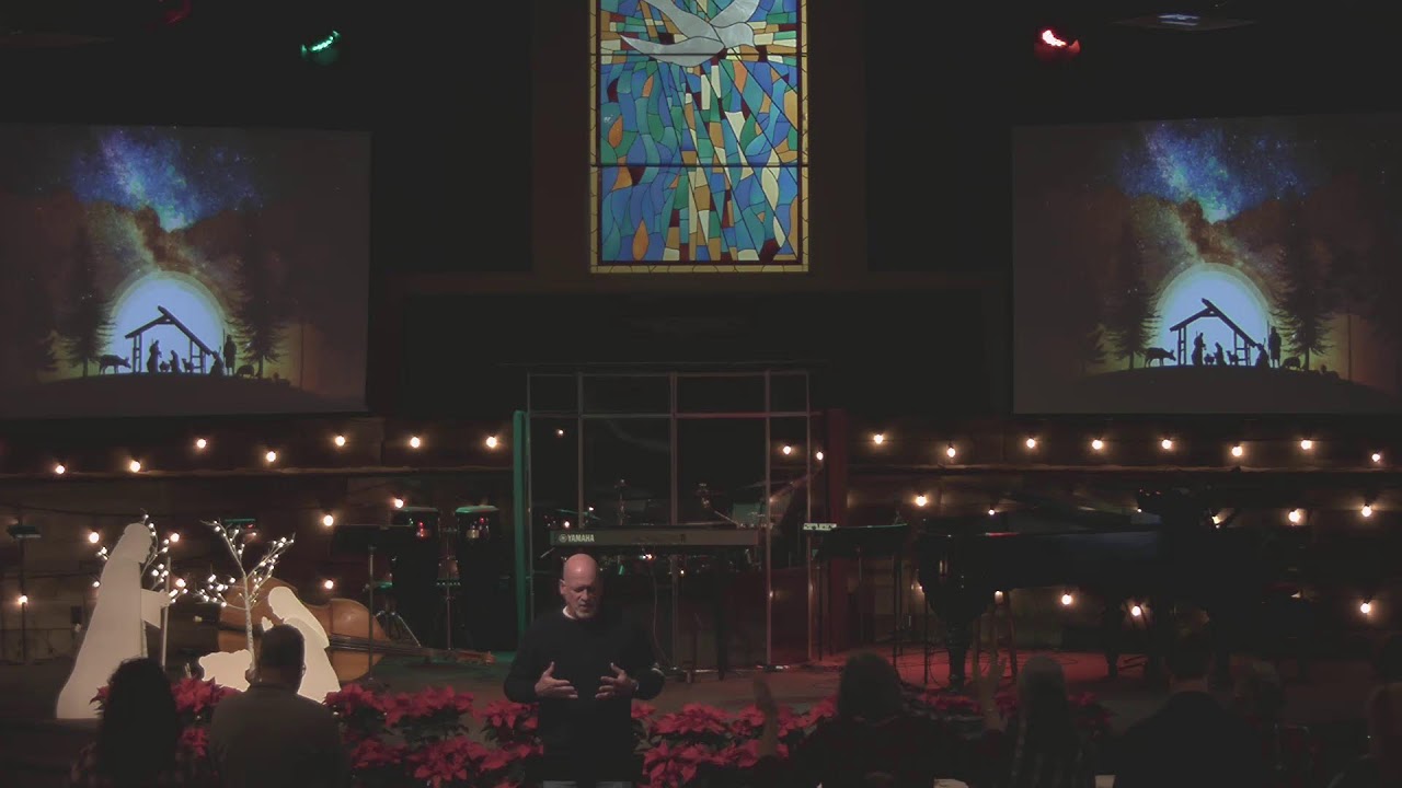 Pastor Phil: Joy
