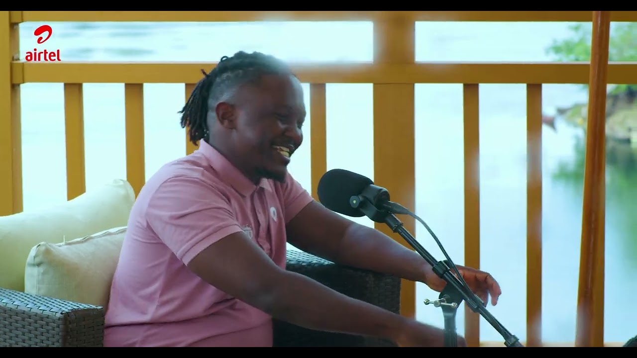 Inside Airtel Jinja: Ronald Galandi on Customer Service & Being Limitless | Podcast