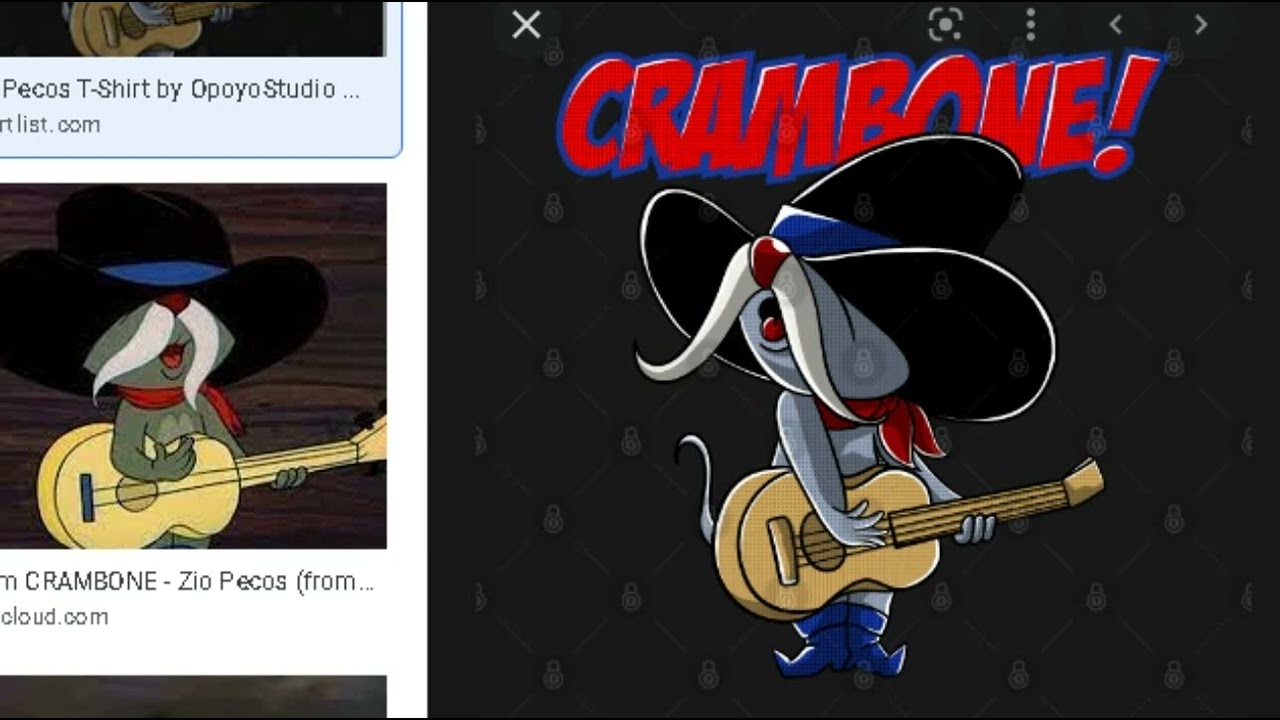 Uncle Pecos  Froggy Went-A Courtin Crambone Full Song