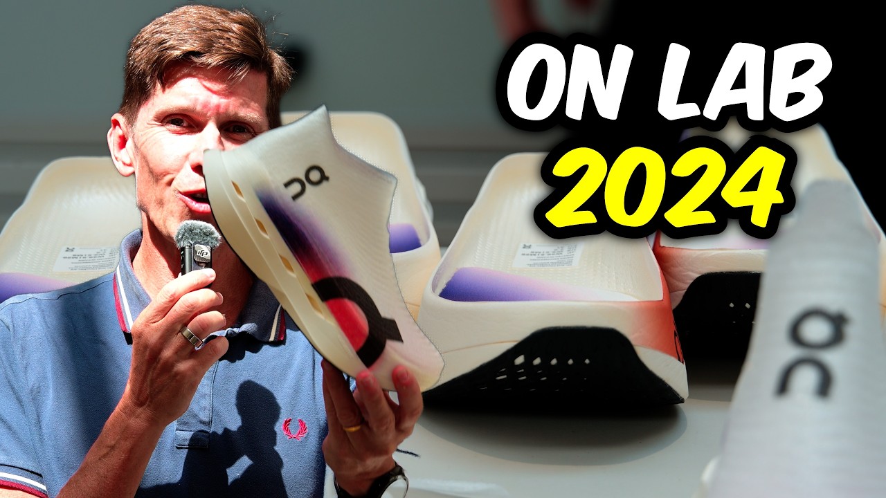 On Running 2024: l'innovazione delle CloudBoom Strike LS e della tecnologia LightSpray