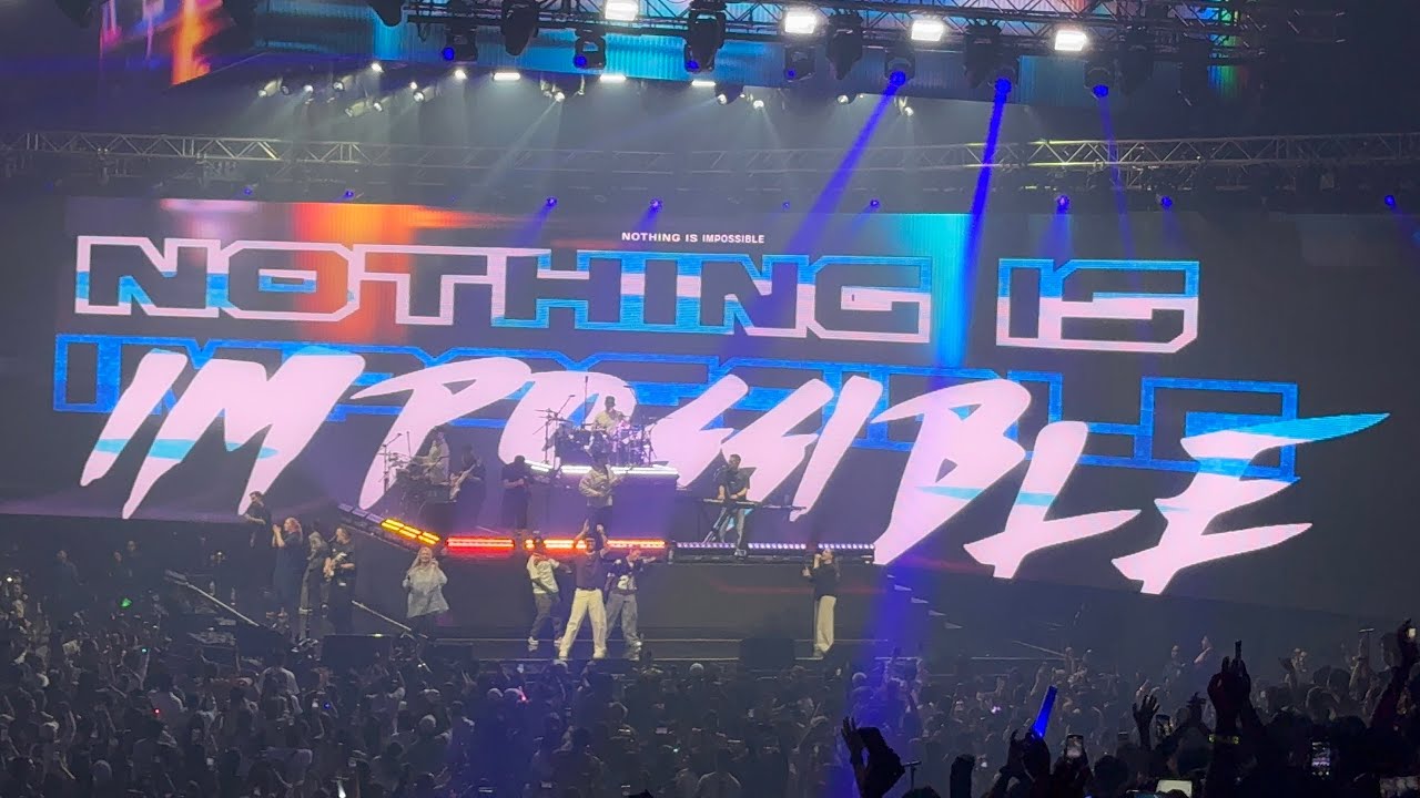 Planetshakers - Nothing is Impossible (Live in Manila 2025)