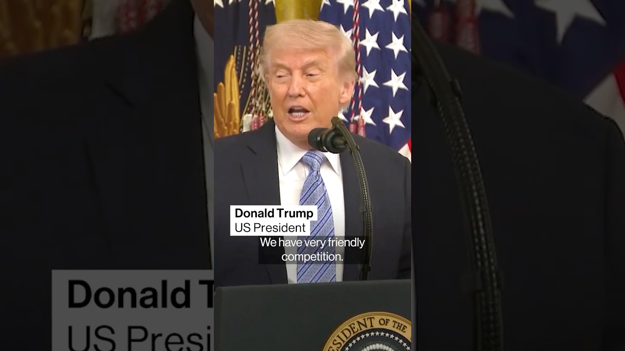 Трамп заявил, что с нетерпением ждет саммита с Си Цзиньпином на фоне нарастающей напряженности в ...
