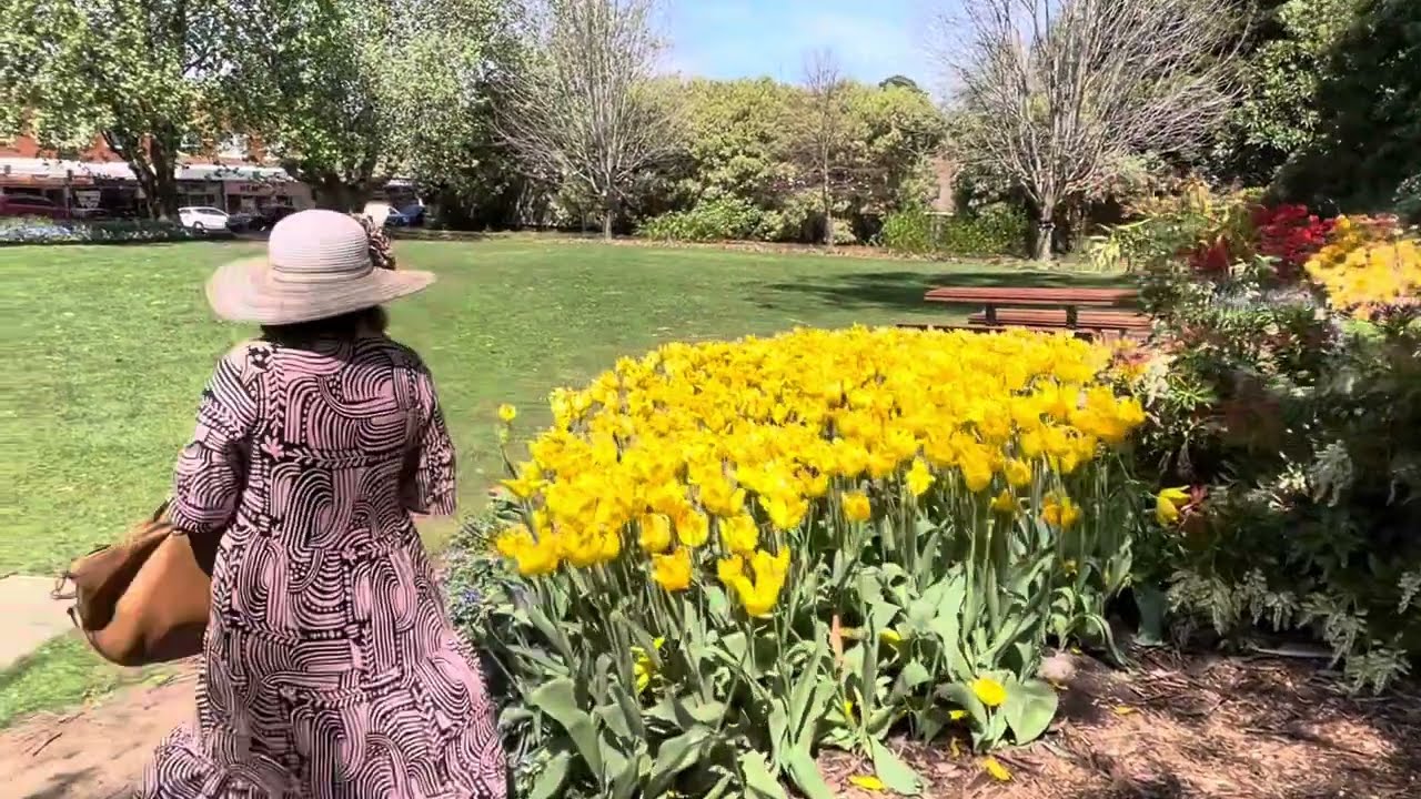 Leighton Gardens in Moss Vale, New South Wales, Australia 🇦🇺