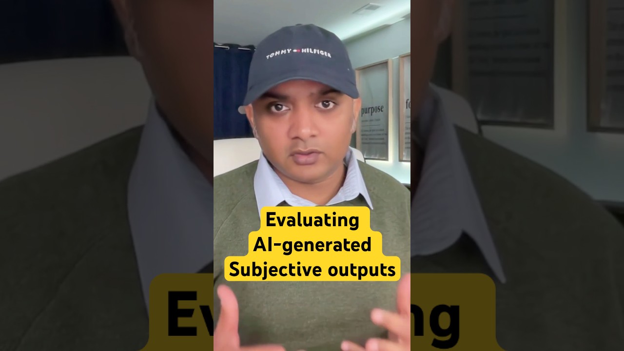 How to Test Subjective AI Outputs?