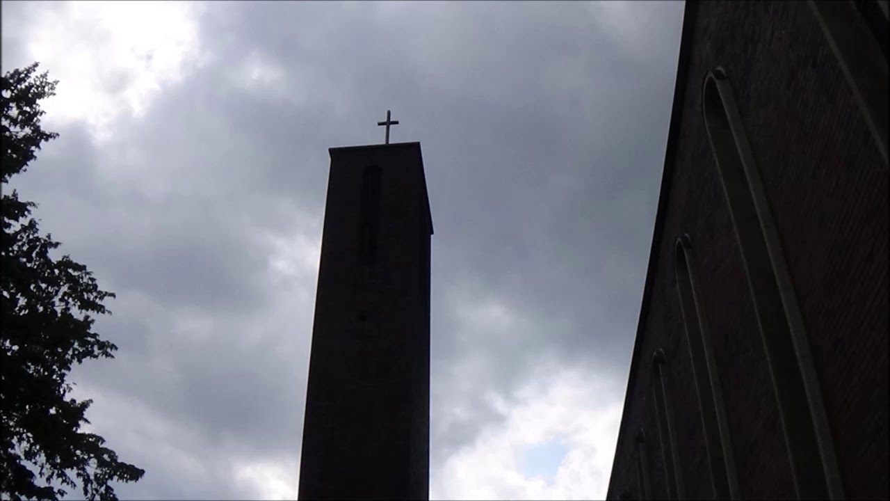 Essen Altenessen(Rahmviertel)(NRW) Kath.Hedwigskirche Vollgeläut