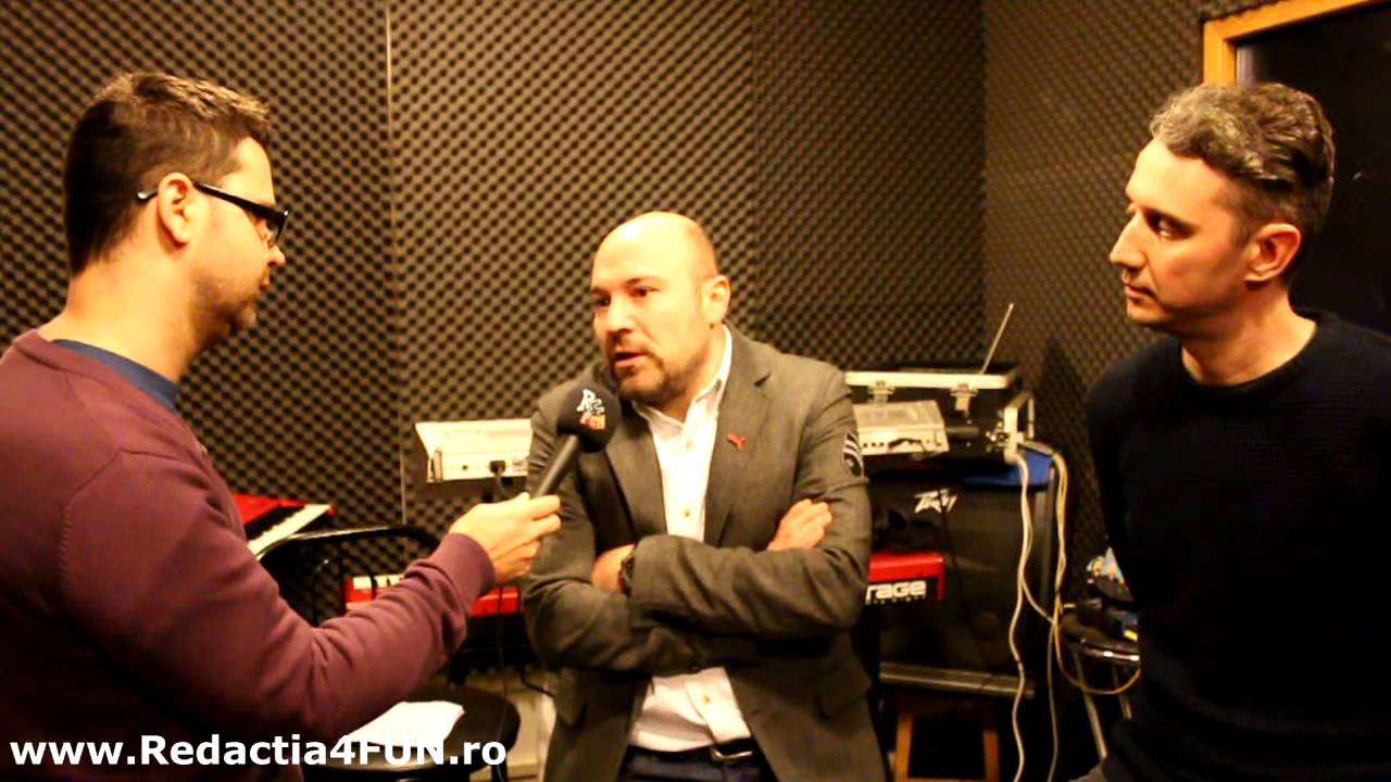 Interviu Bere Gratis 2015 by: Redactia4FUN