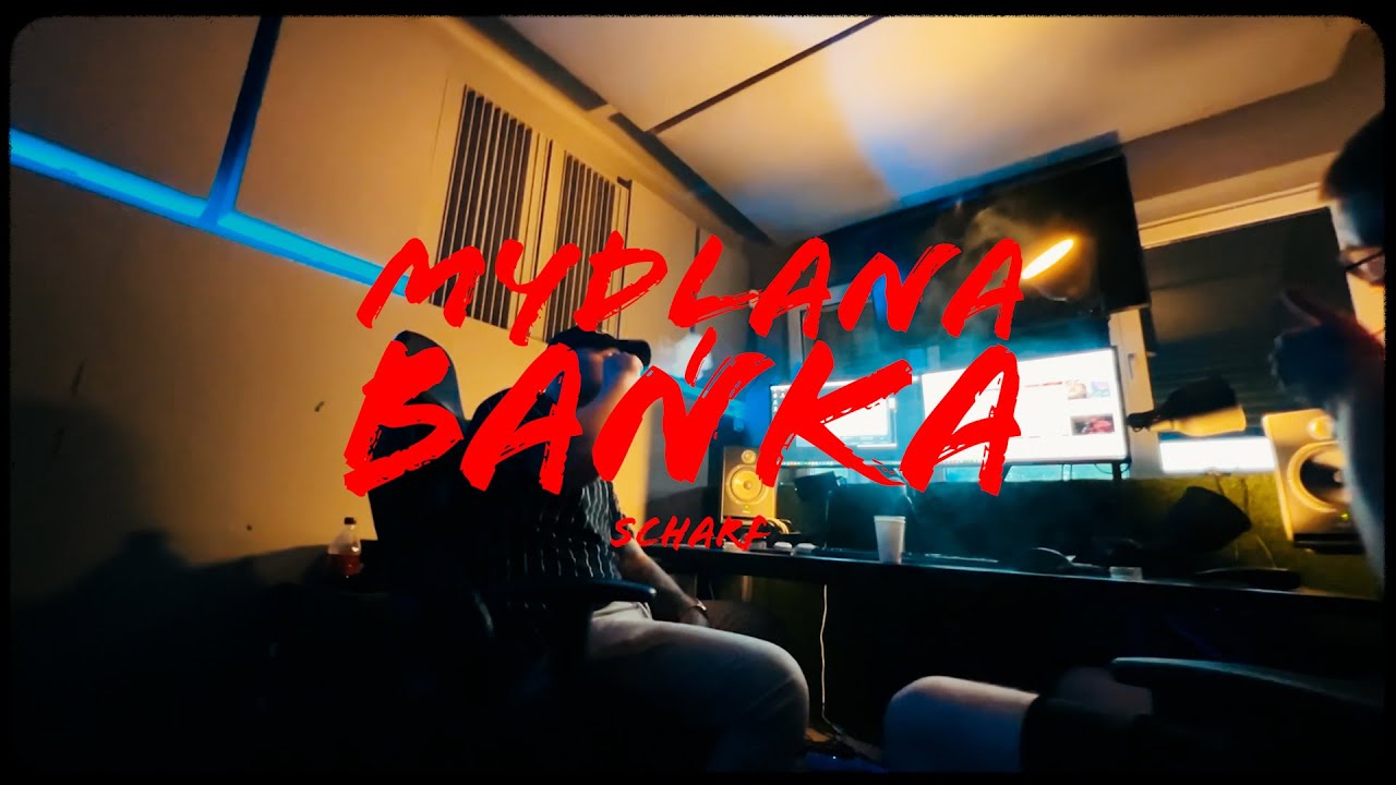 Scharf - Mydlana bańka (prod.diito)