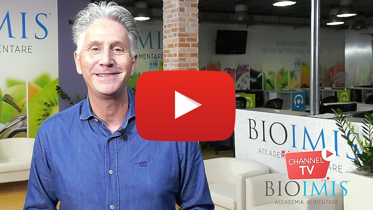 PRESENTAZIONE 1 PUNTATA BIOIMIS CHANNEL