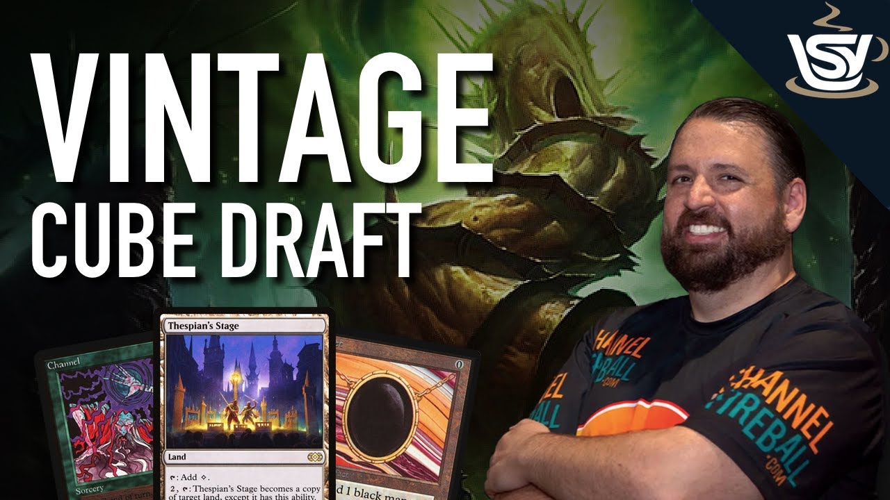 Getting Out of My Depth(s) in Vintage Cube