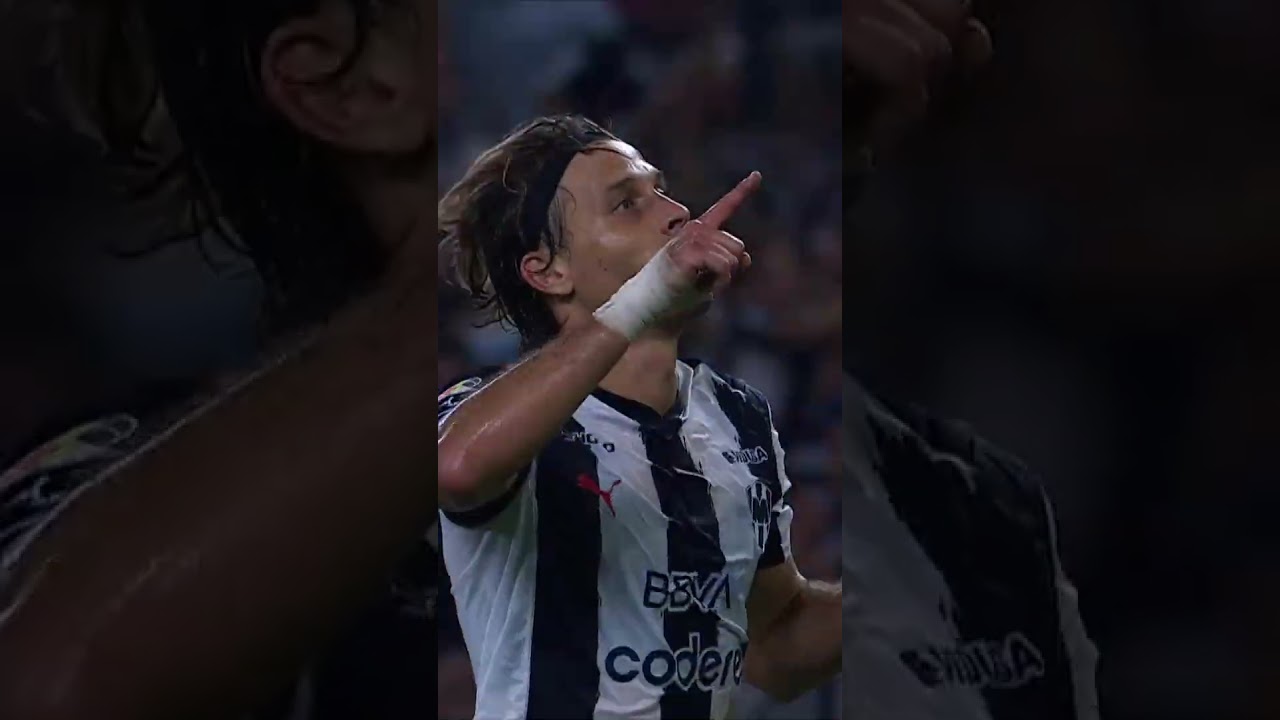&iexcl;Sali&oacute; la magia! 🪄 Golazo de Sergio Canales 🔥