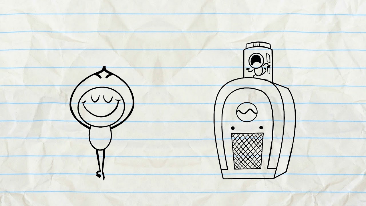 Tempo Tantrum - Pencilmation | Animation | Cartoons | Pencilmation