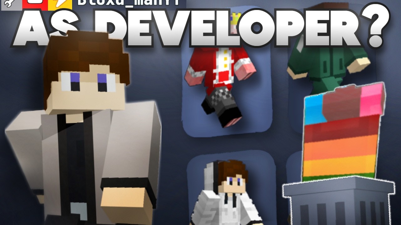 What i'd add to Bloxd.io as a Developer