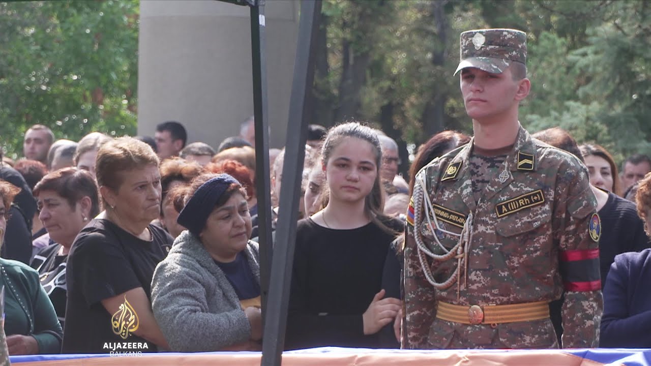 Armenija očekuje podršku evropskih zemalja