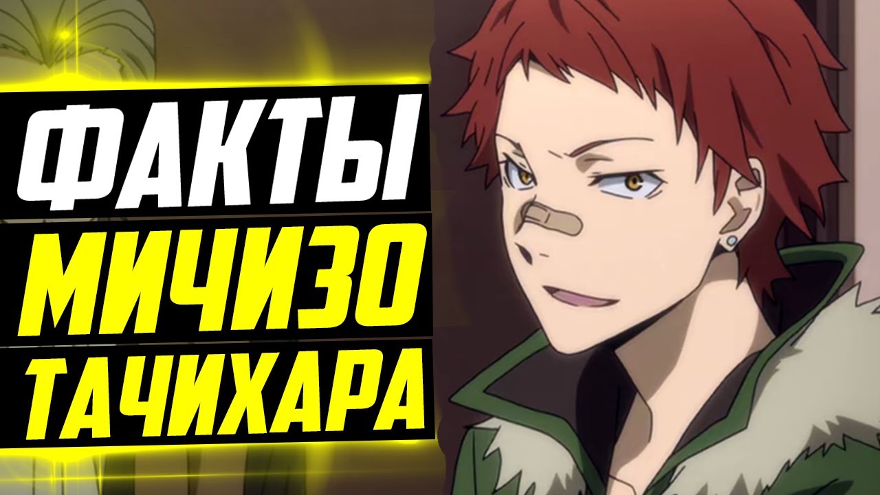 МИЧИЗО ТАЧИХАРА ФАКТЫ | Мичизо и Теруко Оокура | ВЕЛИКИЙ ИЗ БРОДЯЧИХ ПСОВ | ПРОЗА БРОДЯЧИХ ПСОВ