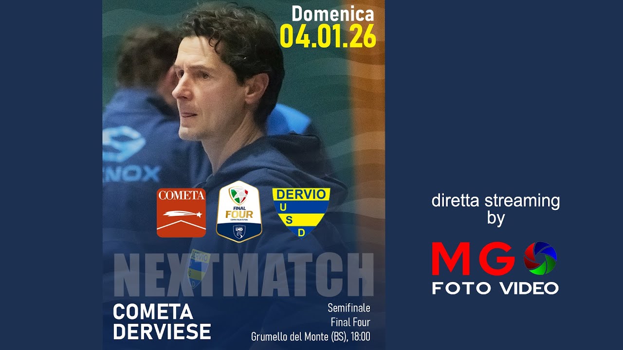 DERVIESE 🆚️ COMETA