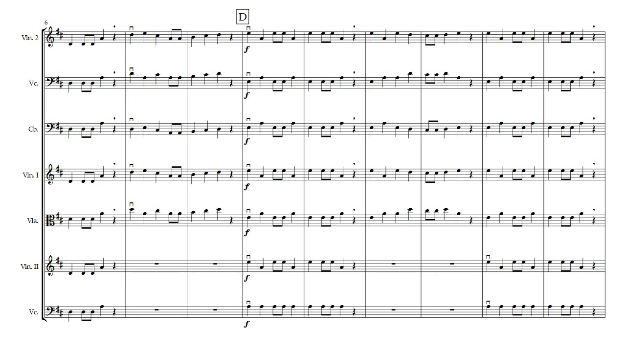 Into the Dungeons and Freedom Fanfare