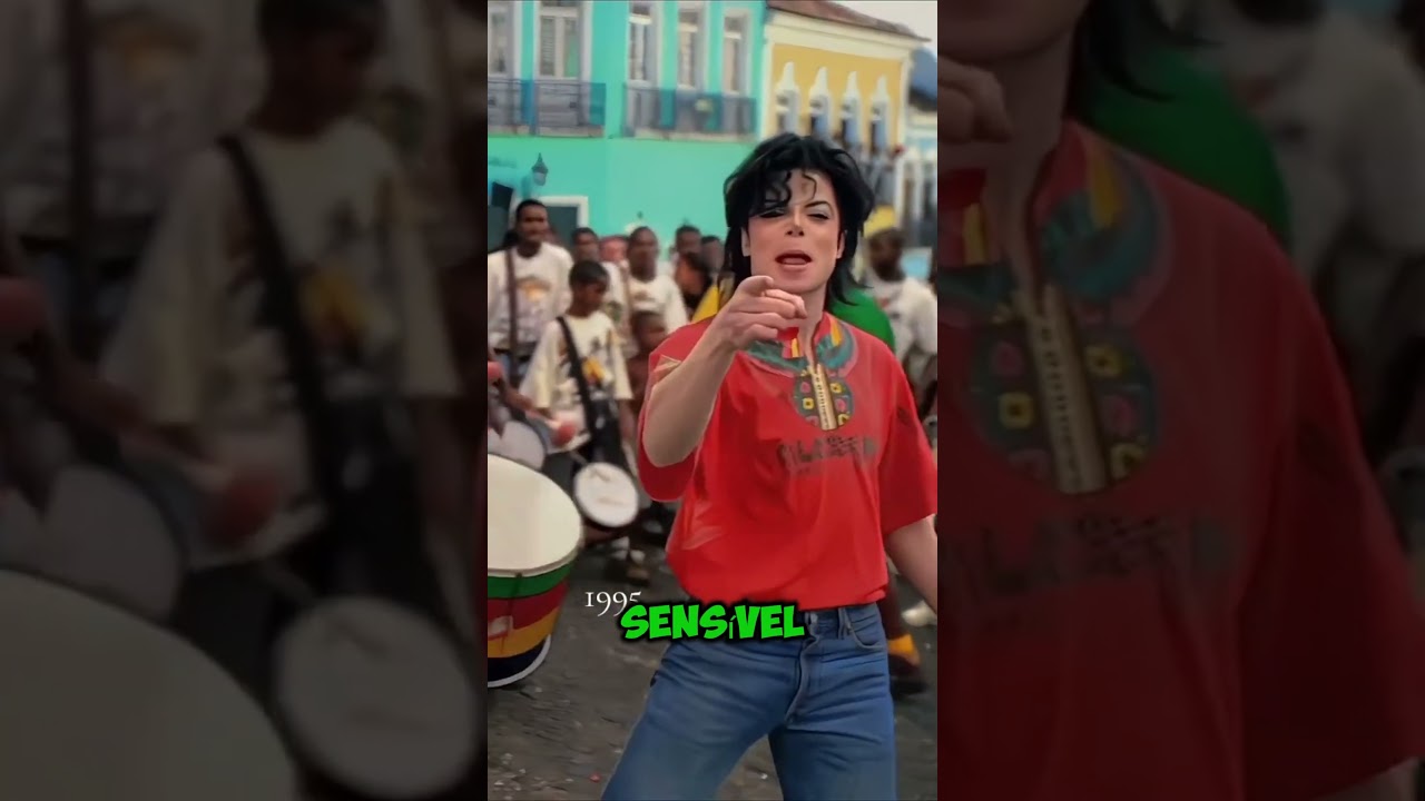 A Verdade Que Poucos Sabem Sobre a Mudan&ccedil;a de Pele de Michael Jackson