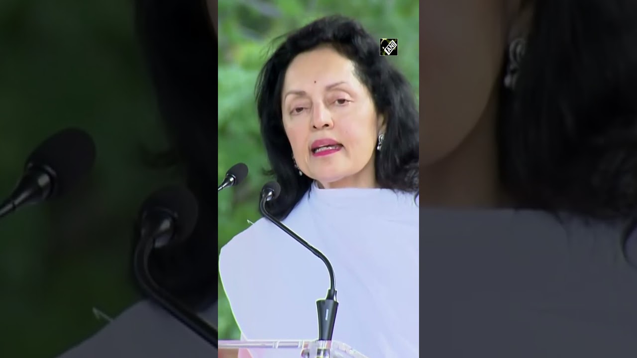 June 21 was declared as International Yoga Day under PM Modi’s leadership: Ruchira Kamboj