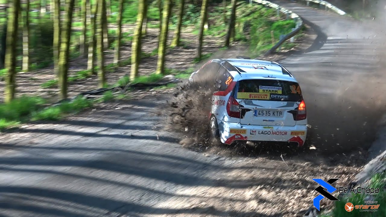 Rali de Noia 2024 - Pé Á Chapa Racing