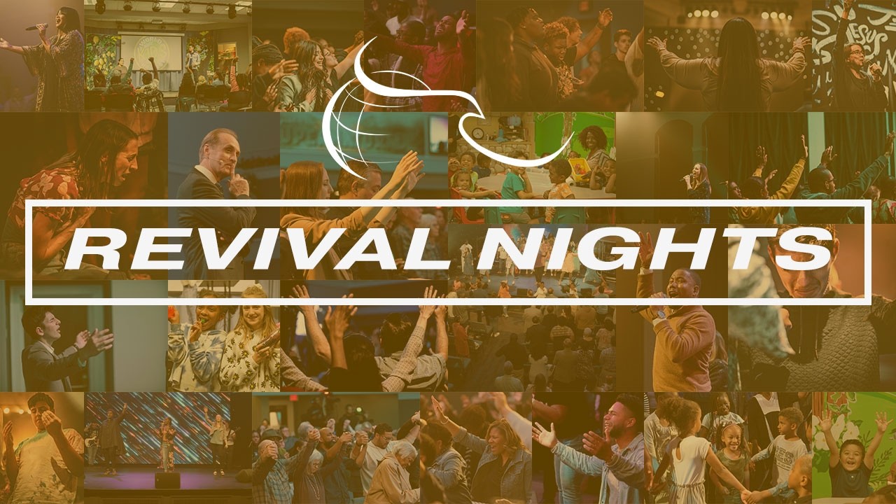 Revival Service with Dr. Richard Moore | February 9th, 2026 | 7 PM