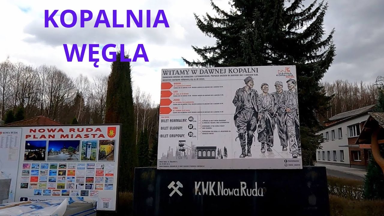 4 / KOPALNIA NOWA RUDA oraz NYSA