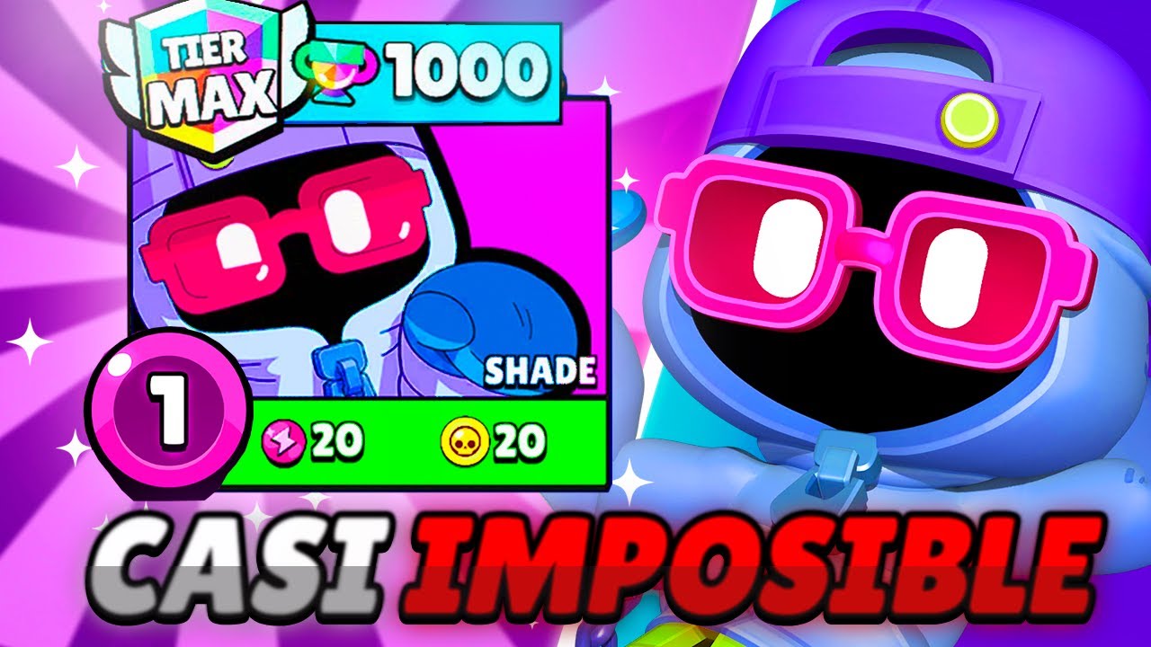 &iexcl;Subo Shade NIVEL 1 a RANGO M&Aacute;XIMO! 😲