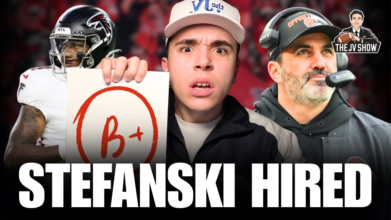 Stefanski might be the BEST head coach hire...