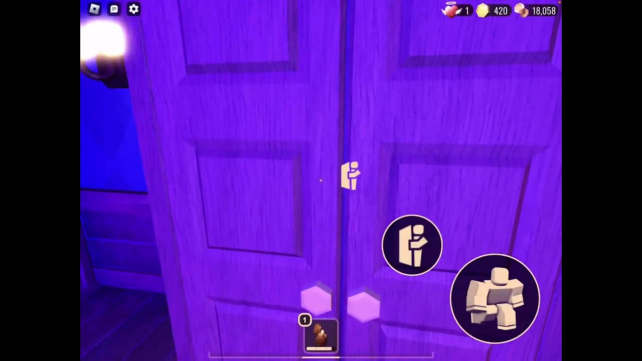 Tried to use ￼ crucifix  on floor 2 entities but I died at door 100  floor 1 I pretended ￼￼