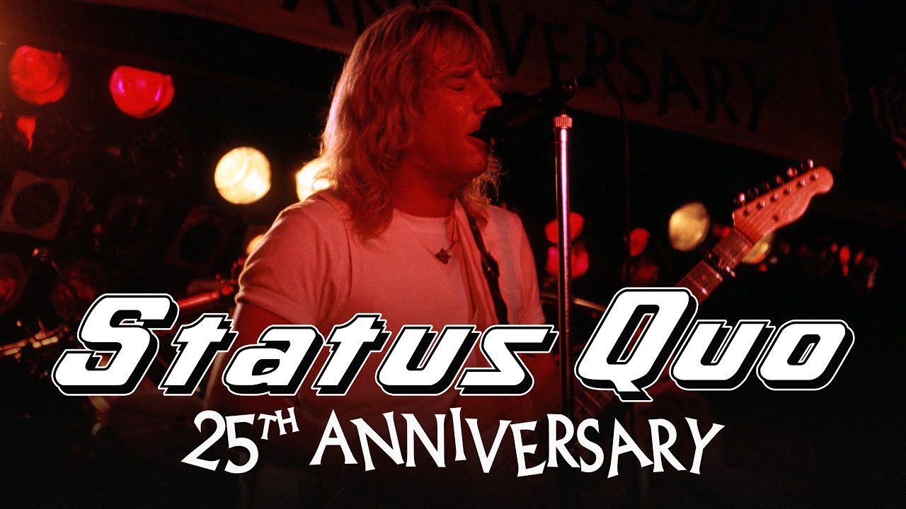 Status Quo - Caroline, Butlins Minehead | 10th October 1990 (Audio Only)