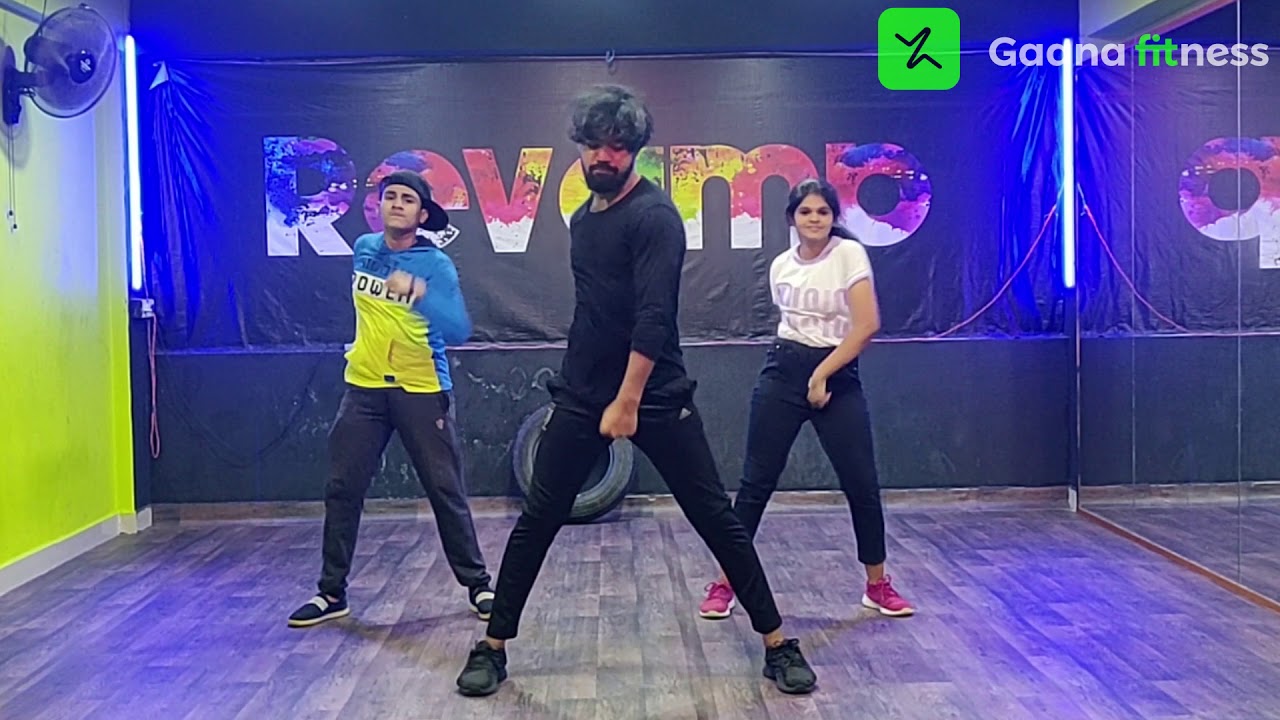 Yelo Pullelo - Dance fitness | Gaana Fitness | Revamp