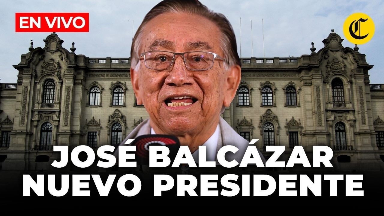 🔴 CONGRESO ELIGE AL NUEVO PRESIDENTE DEL PERÚ | EN VIVO | El Comercio