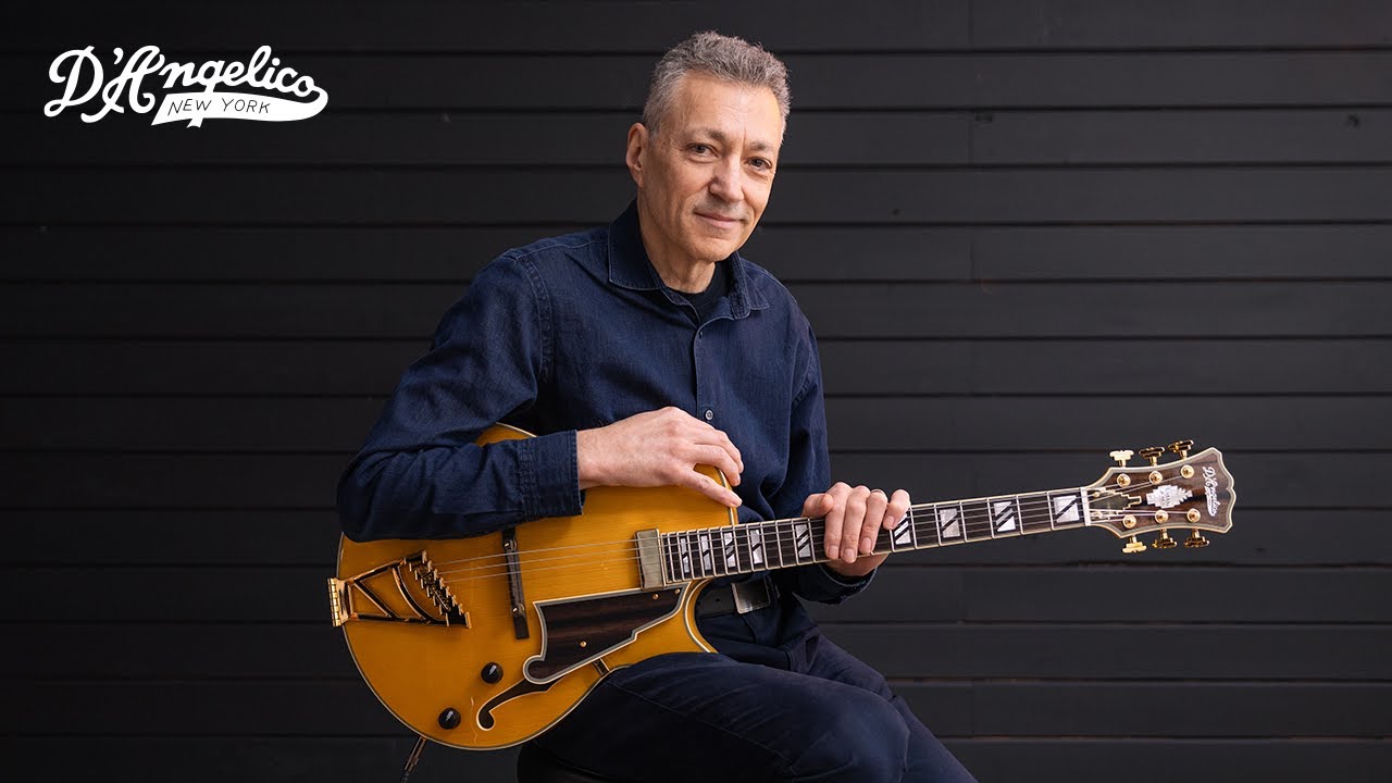 Vinny Valentino Plays 