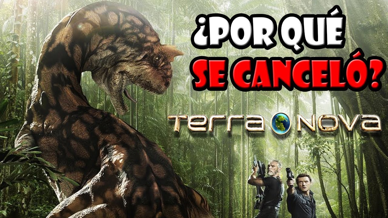 &iquest;POR QU&Eacute; SE CANCEL&Oacute; TERRA NOVA?