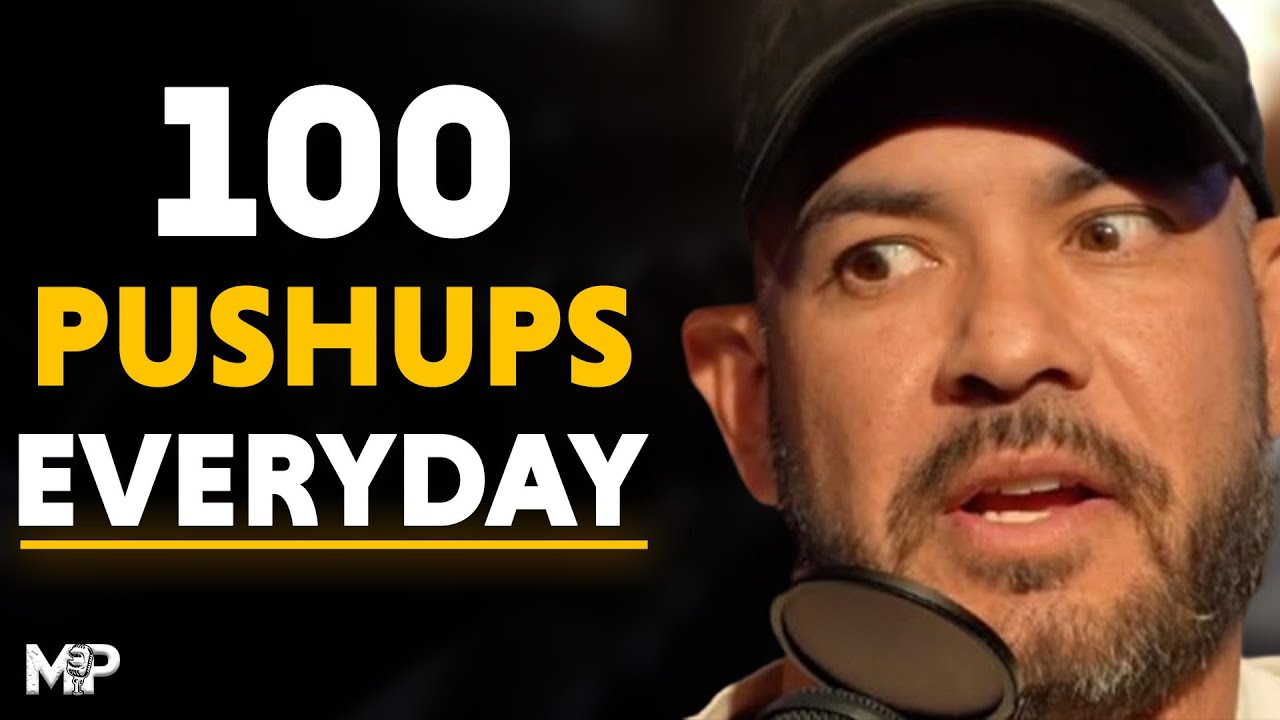 What Happens When You Do 100 Pushups Everyday For 30 Days? | Mind Pump 2476