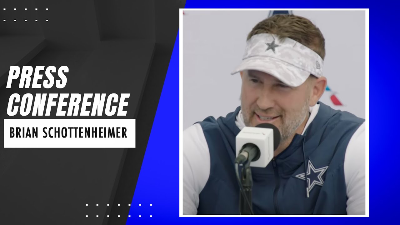 Brian Schottenheimer: Filled in a Lot of Blanks | Dallas Cowboys 2025