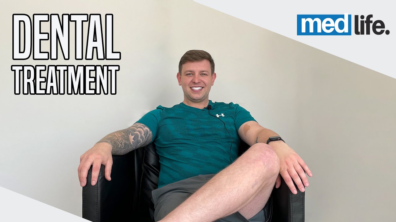 Jack's Medical Journey in Turkey | Dental Treatment