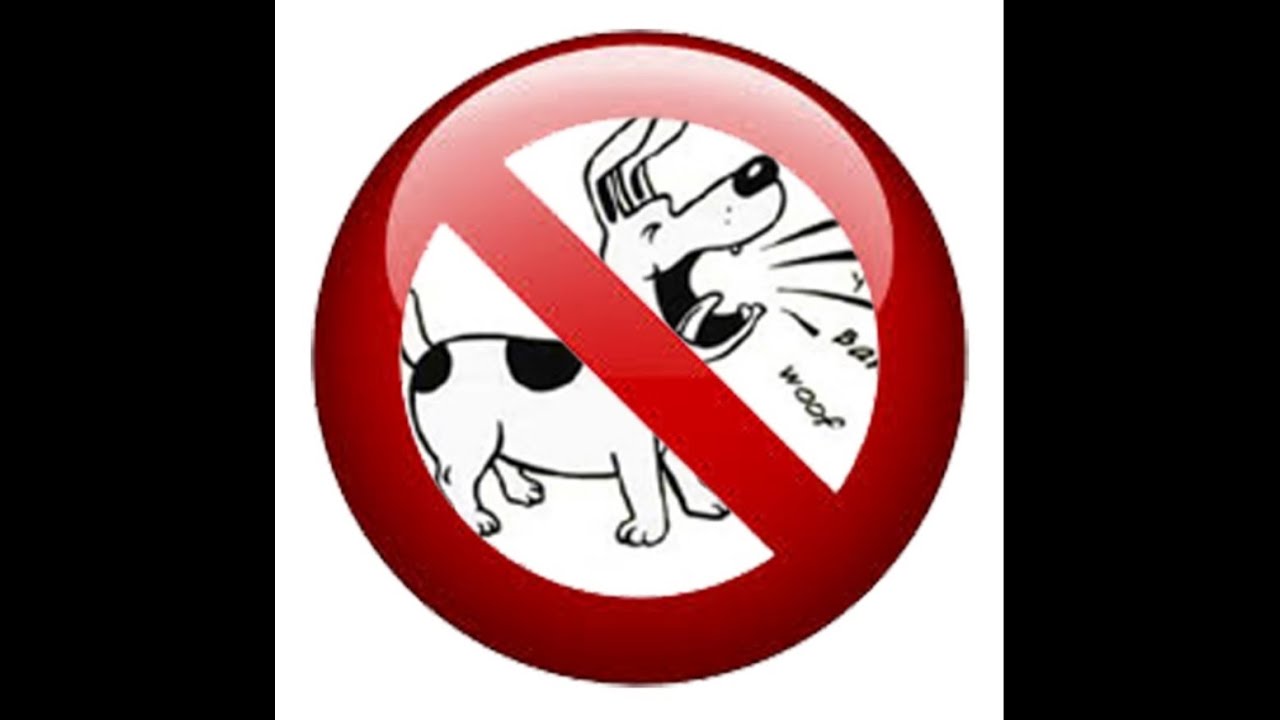 Sonido ultrasónico y audible sólo por perros para silenciar al perro ladrando de tu vecino
