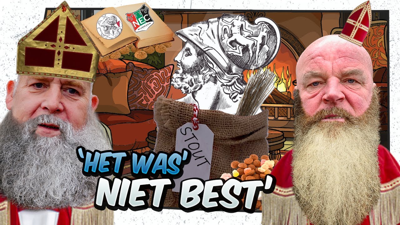 Kale & Kokkie en de onbevredigende winst van Ajax