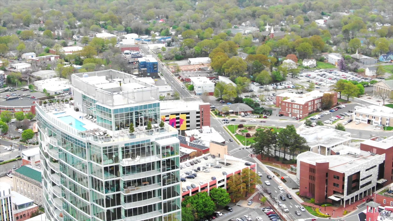 Durham - One City Center