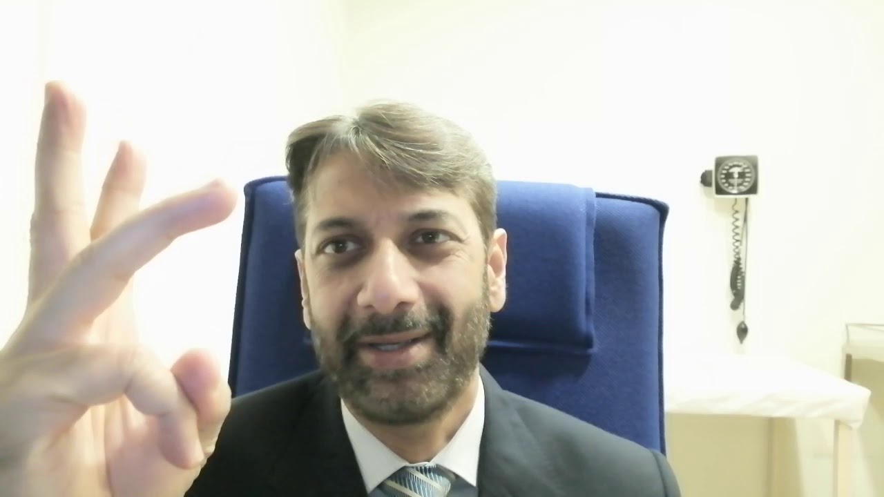Open heart surgery risk & benifits Urdu/Hindi Dr.Fawad Farooq