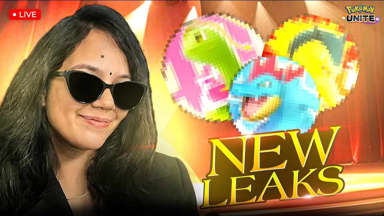 UNNECESSARY updates by unite are here !! | LIAPLAYZZZ |@pokemonunite​