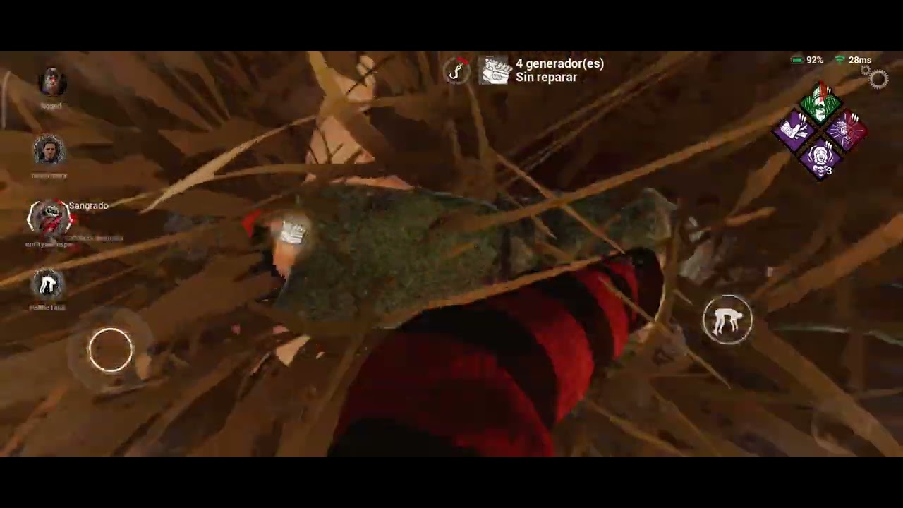 Freddy Krueger gameplay Halloween event DBD Mobile 60 fps
