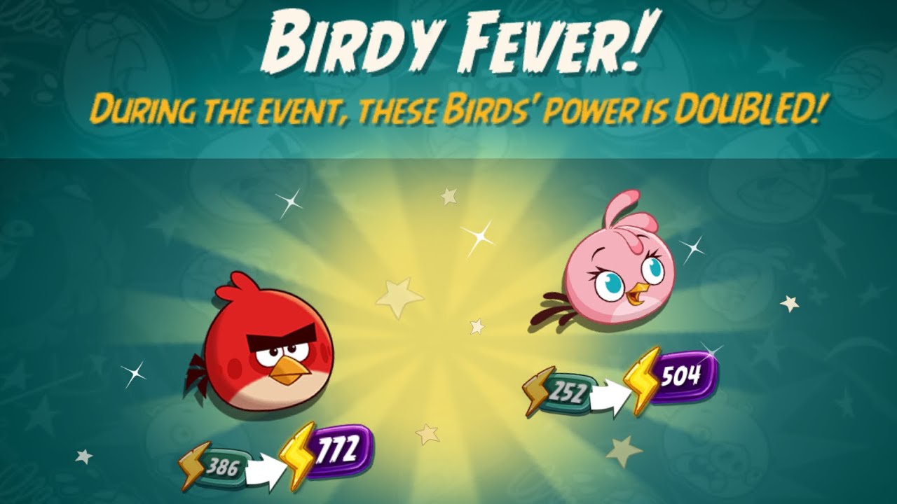Good birds flow lineup 105% ratio 8 birds CVC CLAN BATTLE | reds stella boosted | angry birds 2 ab2 