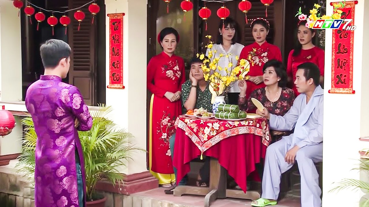 PHIM TẾT 2026 | KÉN RỂ NGÀY TẾT | PHIM HÀI TẾT VIỆT NAM HAY MỚI NHẤT 2026 | PHIM HÀI TẾT 2026