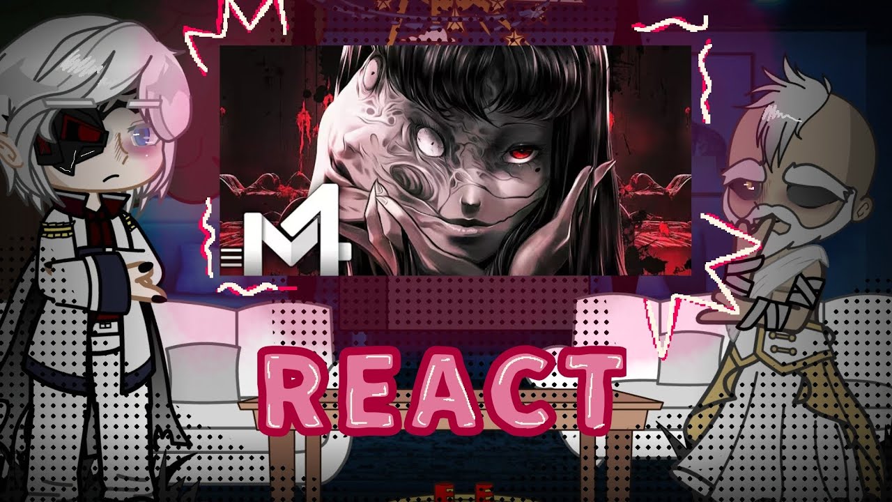 Deuses reagindo ao rap da Tomie {Desejos insanos}@M4rkim