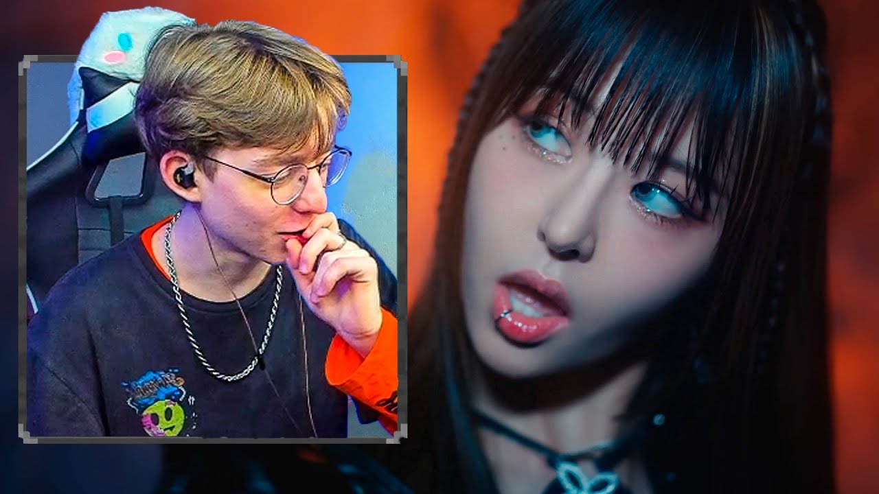 JAKO REACCIONA a SLAY - EVERGLOW