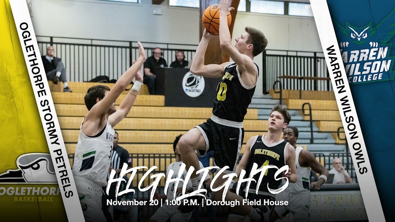 Men's Basketball | Highlights Nov. 20