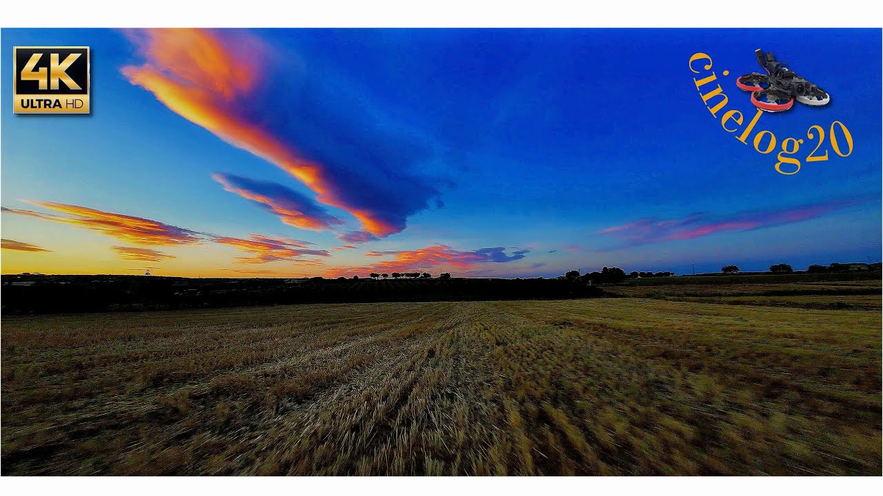 Volo con #cinelog20, tramonto in Sicilia.